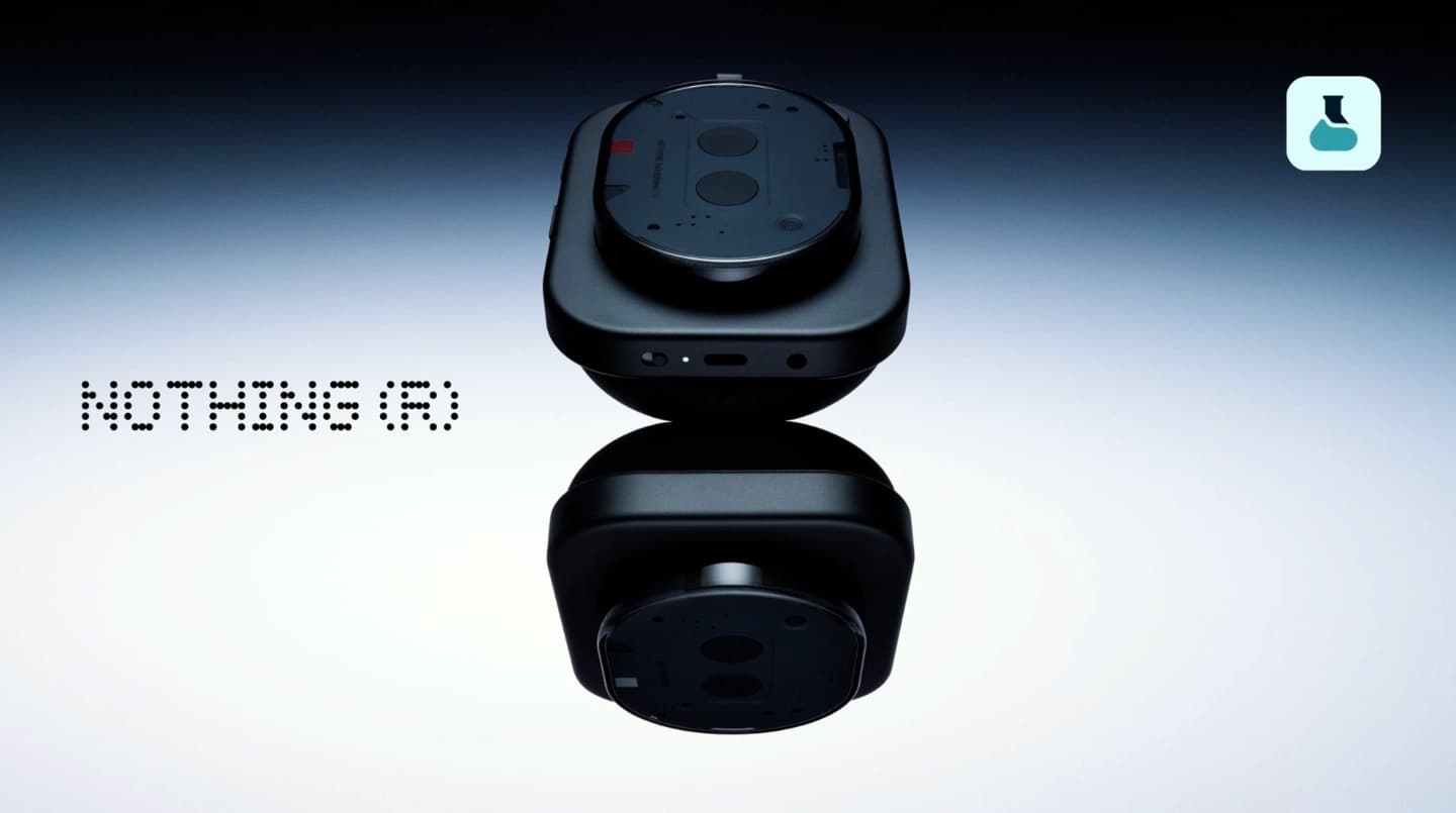 هدفون Nothing Headphone (1) Pro با فناوری xMEMS میآید