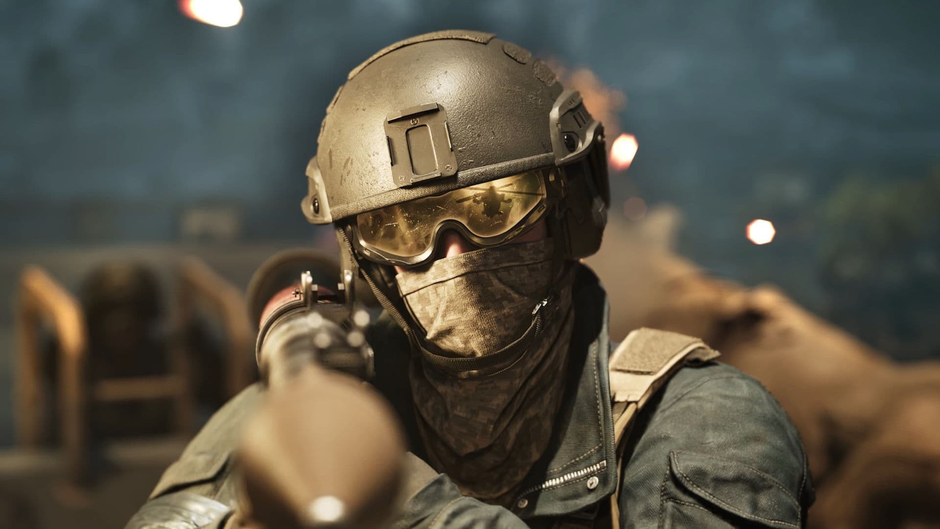 رئیس استودیوی Bulkhead درباره تعادل، XP و وضعیت بد اندگیم بازی Wardogs گفت