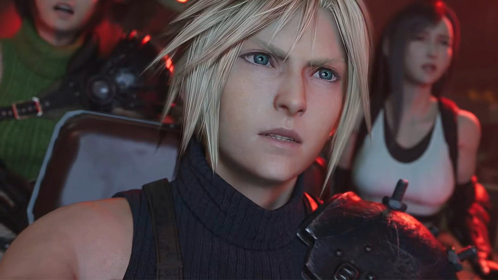 نمایش تریلر جدید Final Fantasy 7 Revelation در گیمزکام