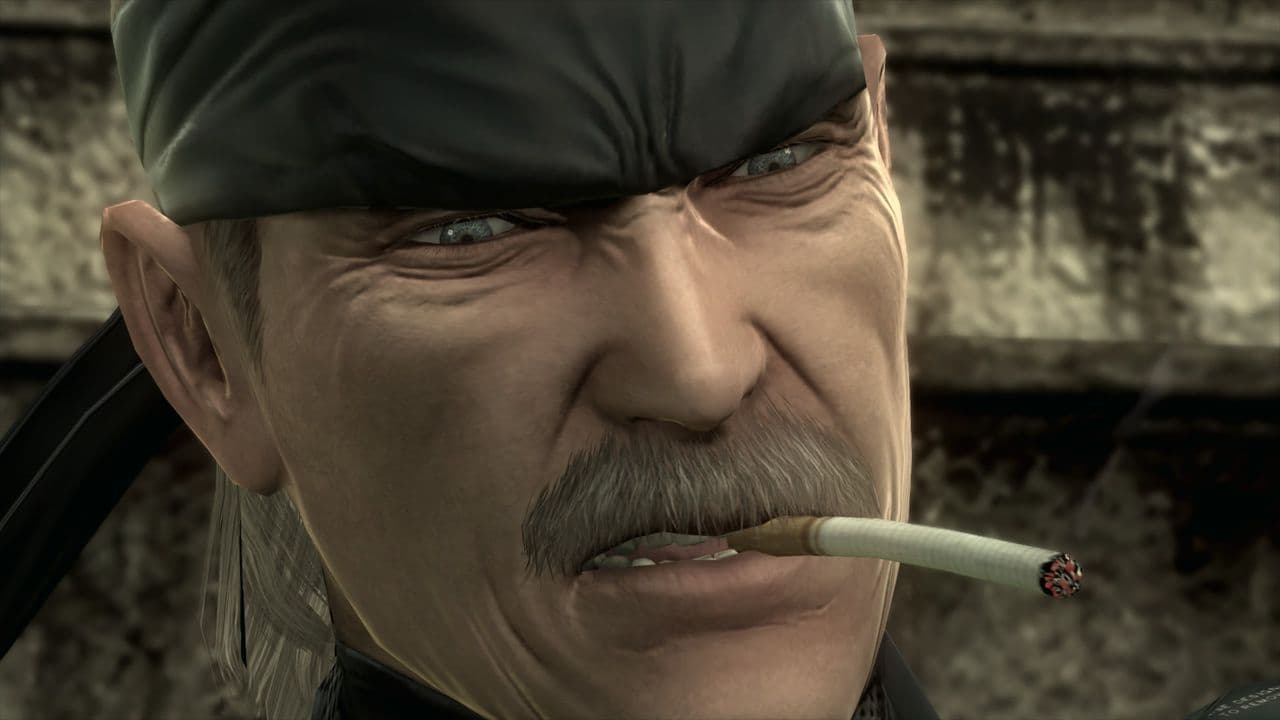 بررسی بازی Metal Gear Solid 4: Guns of the Patriots روی PC