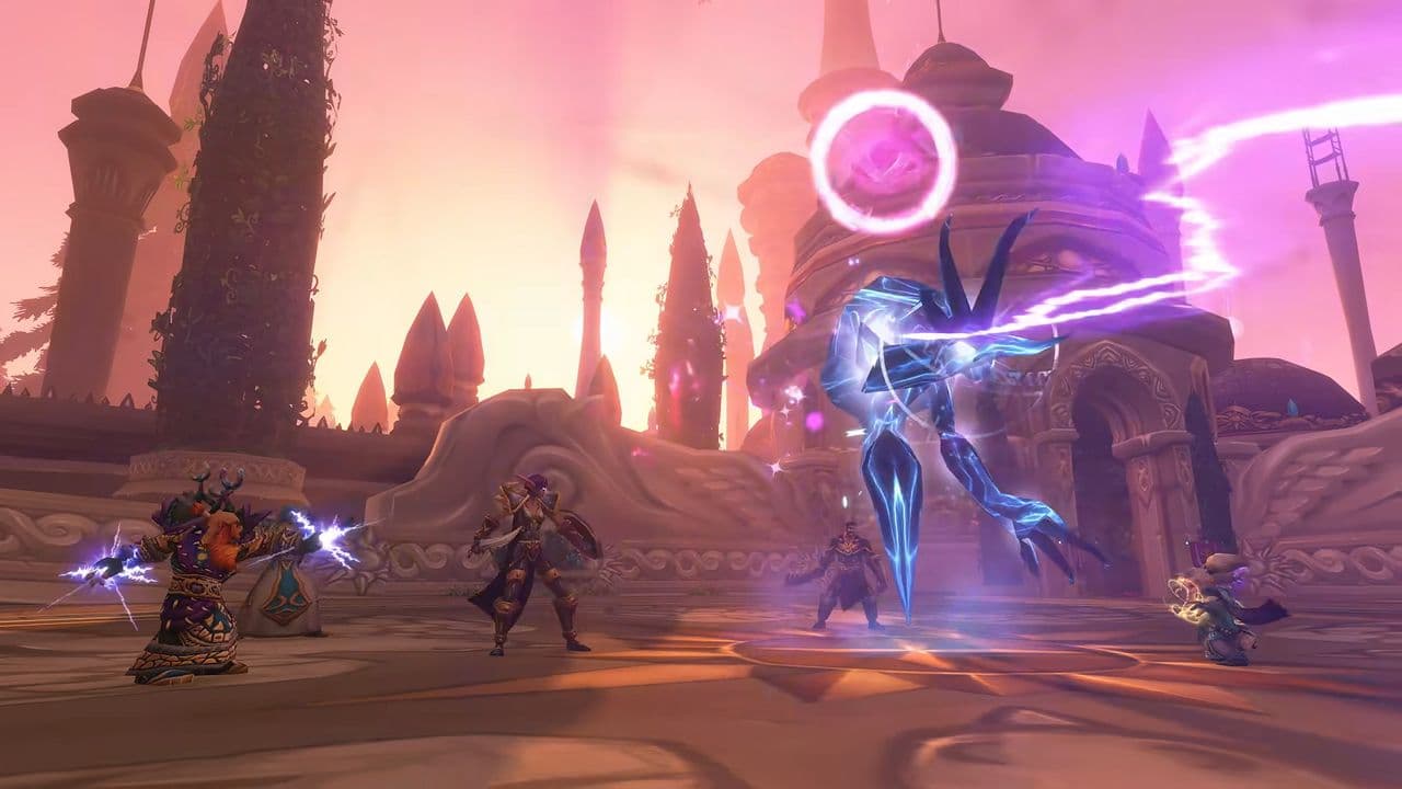 ۱۰ جزئیات مهم درباره بازی World of Warcraft Forever در بلیزکان