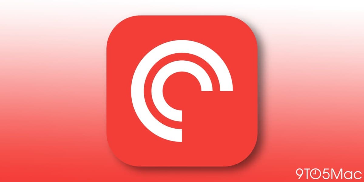 عرضه اپلیکیشن اختصاصی Pocket Casts برای اپل تیوی