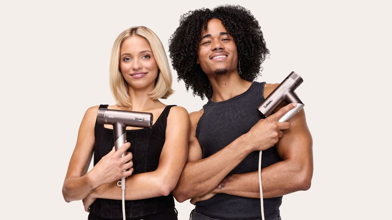 بررسی سشوار جدید شارک SpeedStyle Pro Flex؛ سریعترین ابزار خشک کردن مو