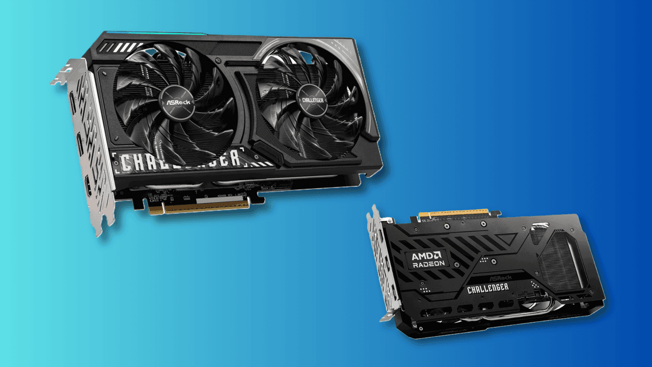 کارت گرافیک Radeon RX 9050 ایامدی حدود ۳۰ درصد کندتر از RTX 5050 است