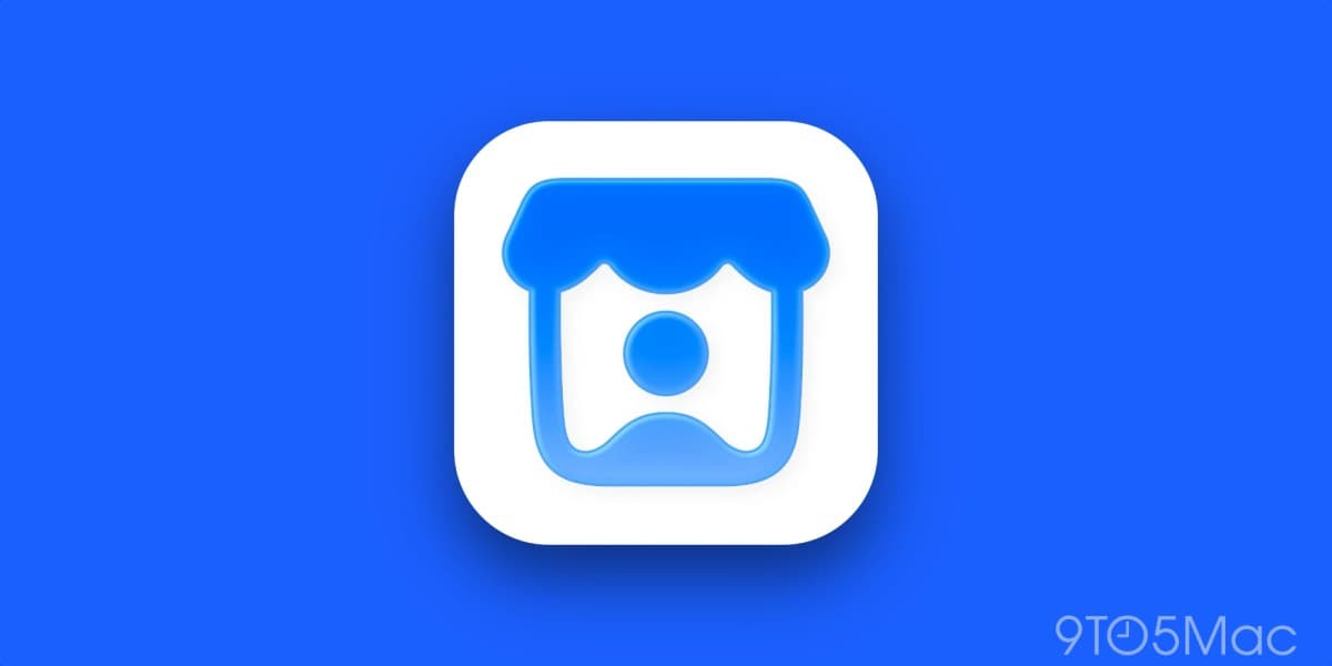 انتشار اپلیکیشن Facebook Seller برای آیفون