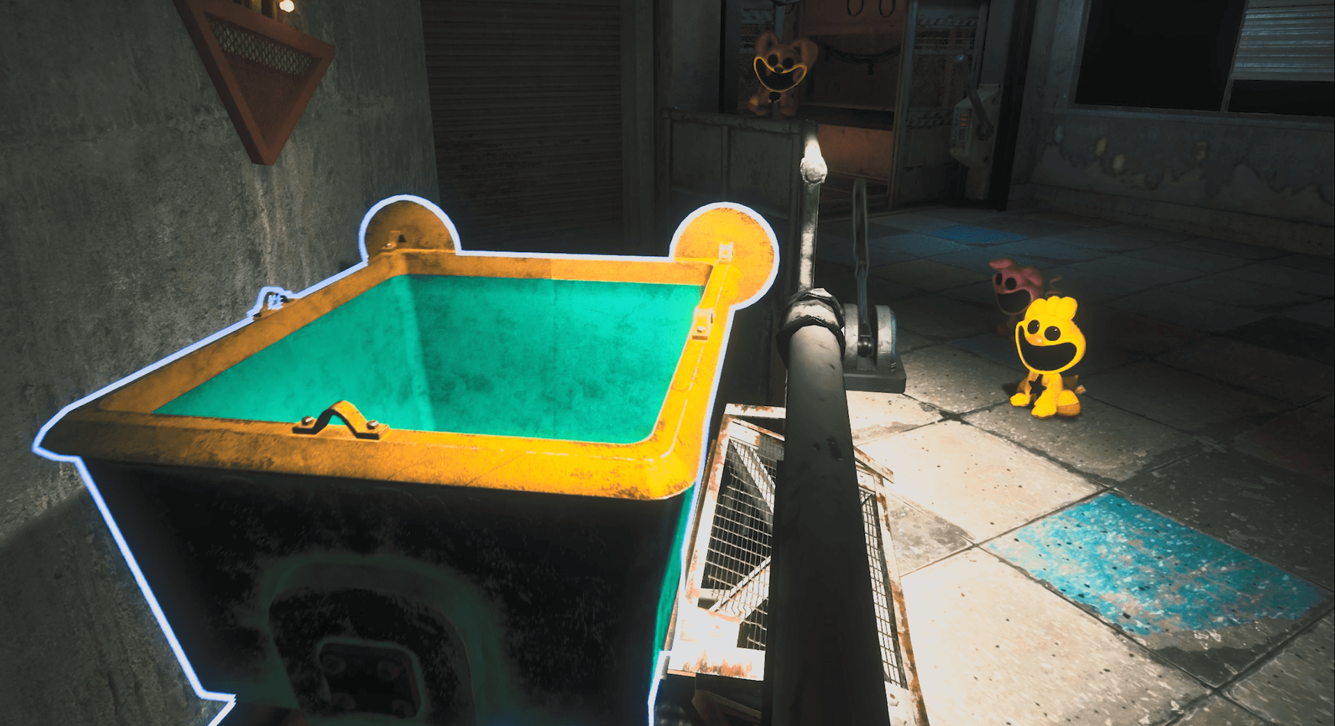 بازی Escape From Playtime؛ بقای ترسناک کوآپ با اسباببازیهای کوچک