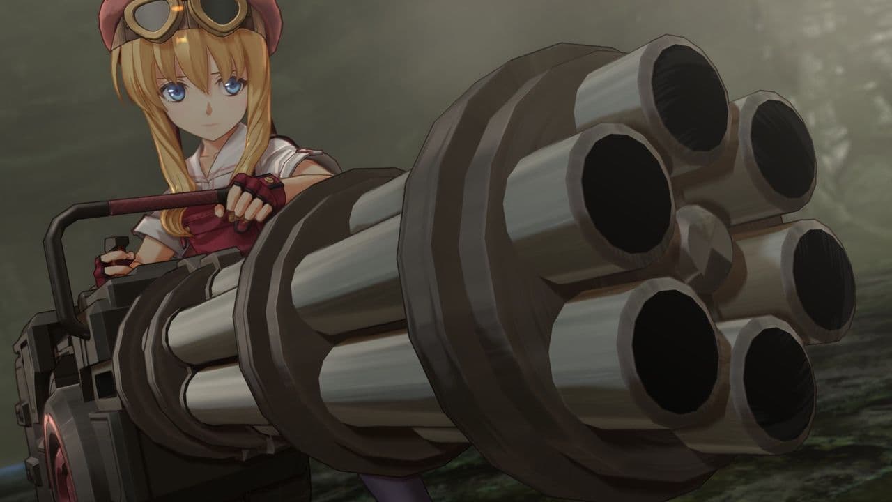 هیجانانگیزترین و ترسناکترین هیولا در بازی Trails in the Sky 2nd Chapter