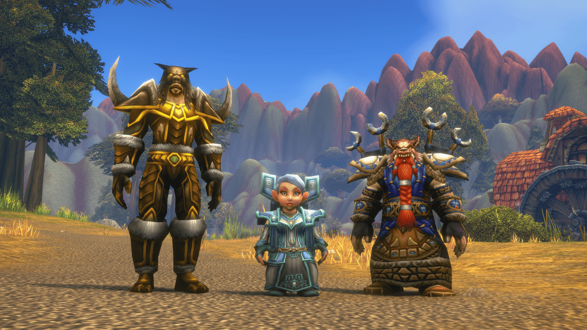 نظرسنجی بازی World of Warcraft: Forever کلاسهای جدید را پیشنهاد داد