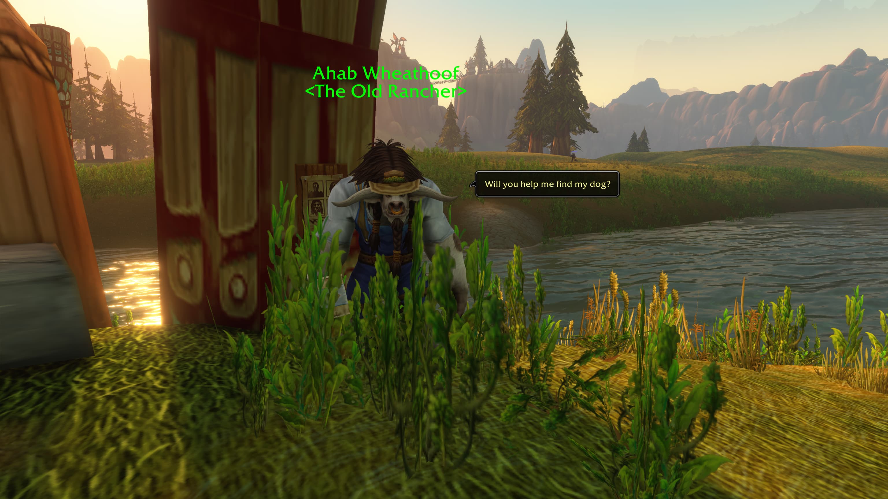 اضافه شدن مأموریت محبوب «کایل گم شده» به بازی World of Warcraft: Forever