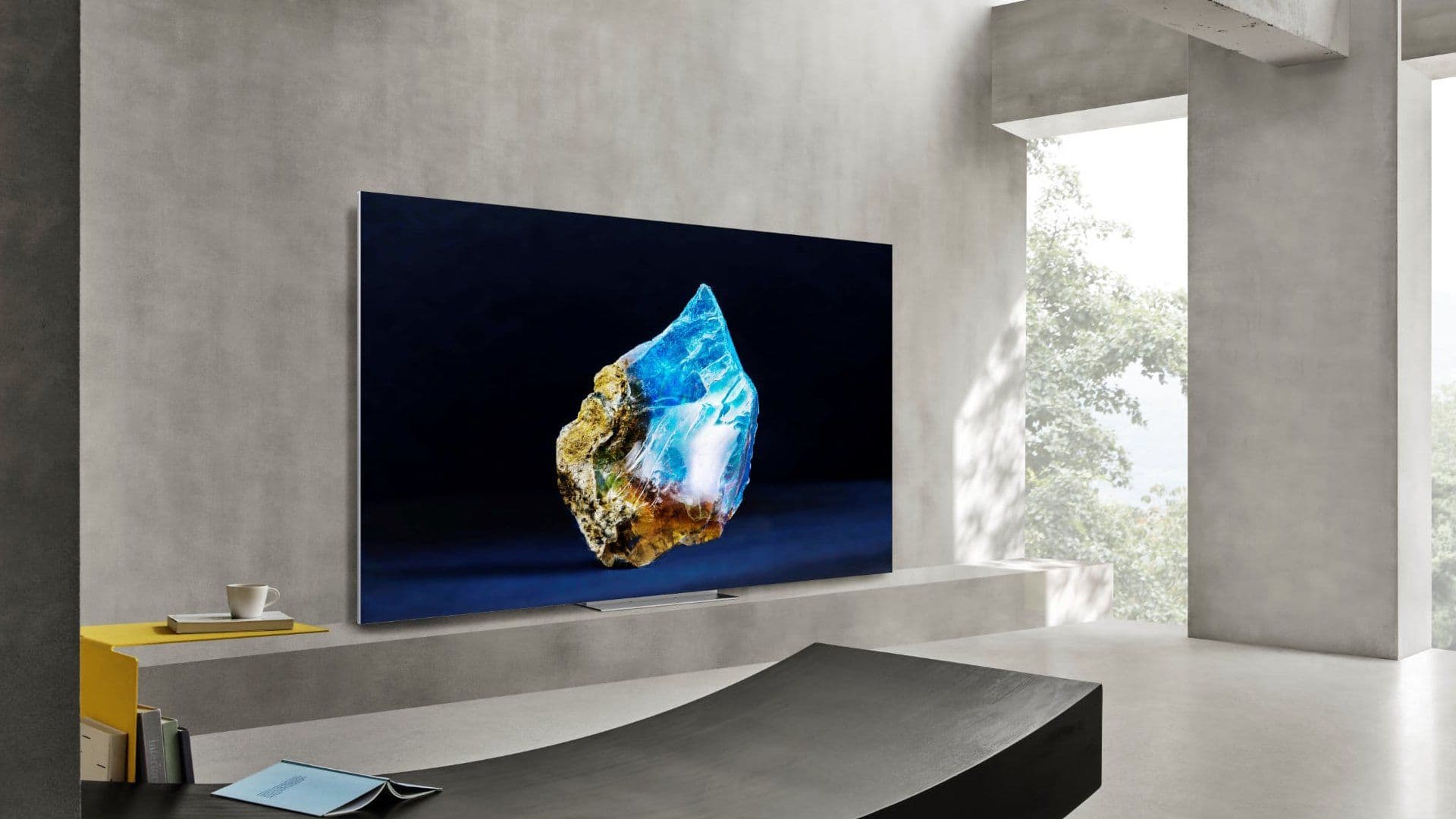 همکاری اینتل و AUO برای ساخت پنلهای میکرو LED ارزانتر