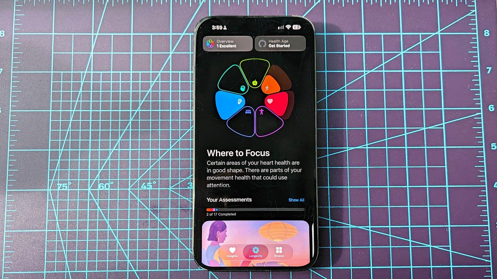 آزمایش سلامتی خانگی جدید اپل در iOS 27؛ بررسی انعطافپذیری و تعادل