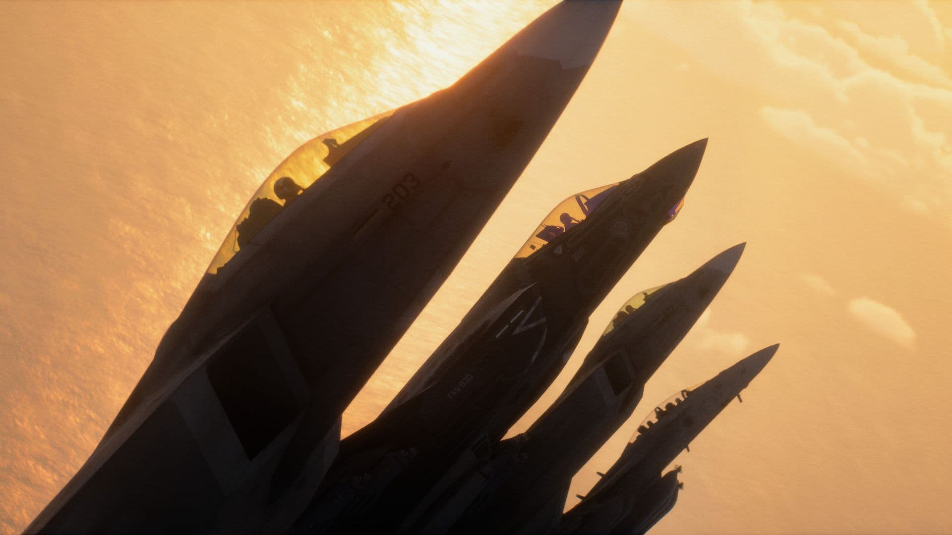 بررسی بازی Ace Combat 8: Wings of Theve