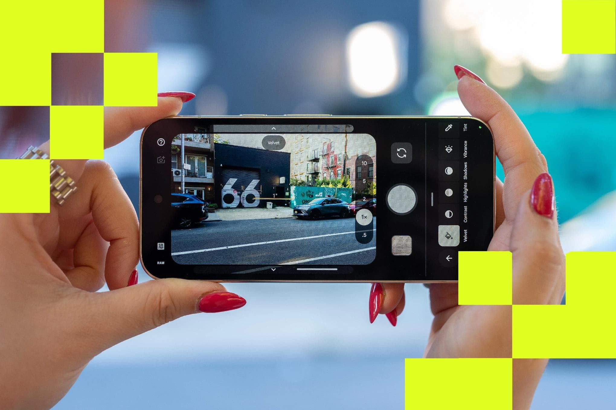 پیکسل ۱۱ و بازگشت به عکاسهای کلاسیک با قابلیت Camera Looks