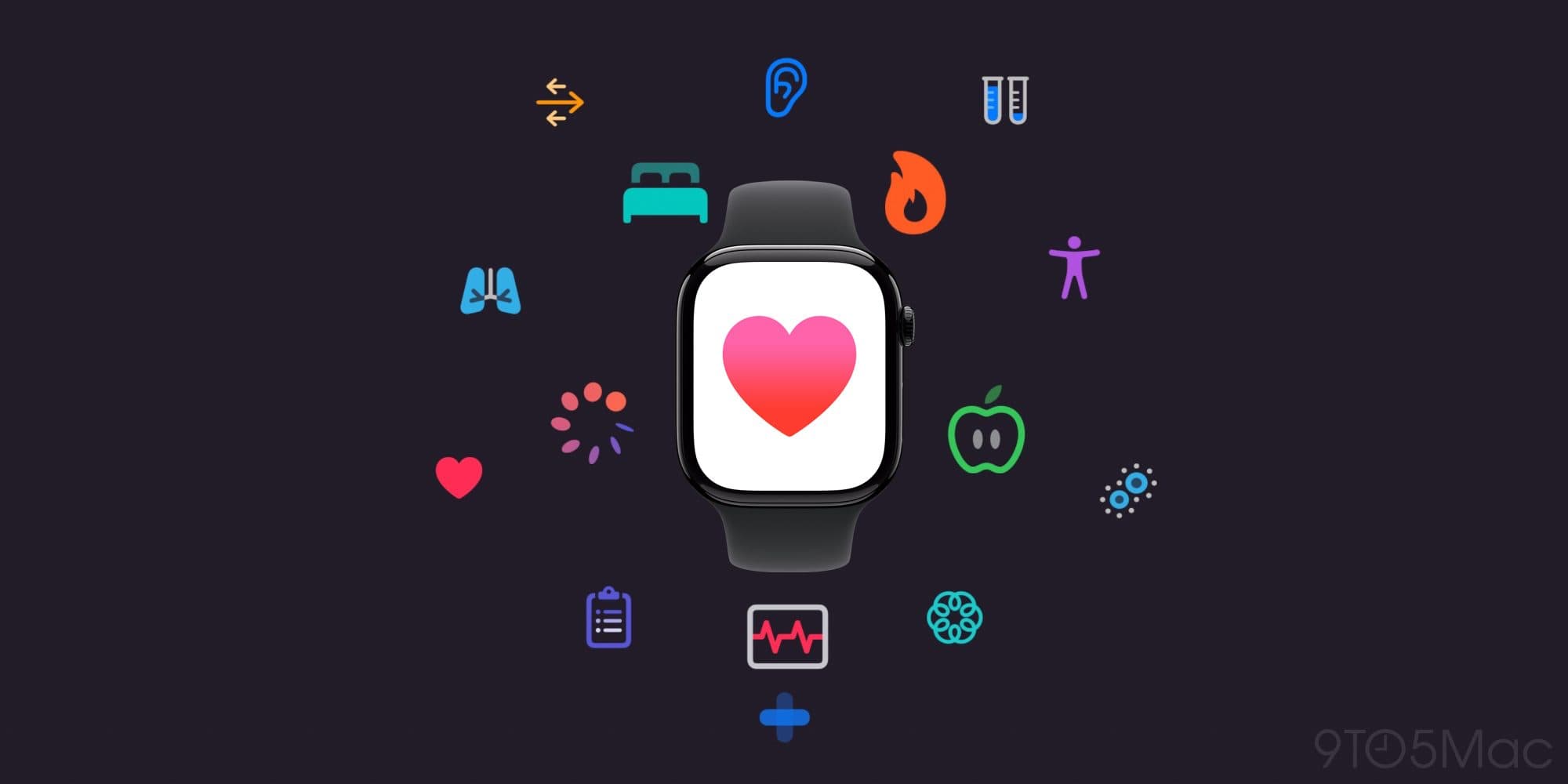 سیستمعامل watchOS 27 ممکن است قابلیت سلامت جدید اپل واچ را بهتر کند