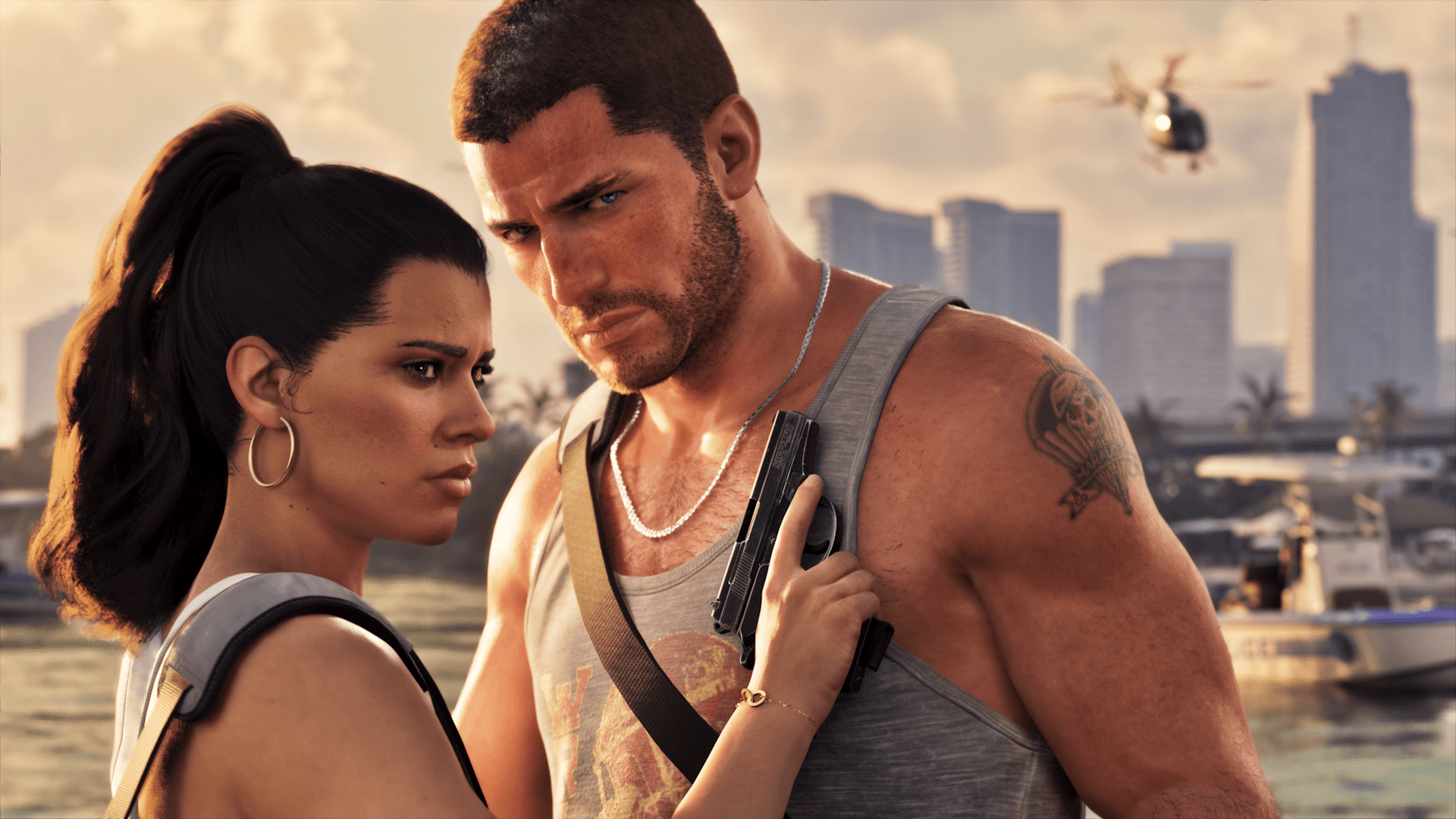 GTA 6: هرآنچه اسکرینشاتهای جدید به ما میگویند