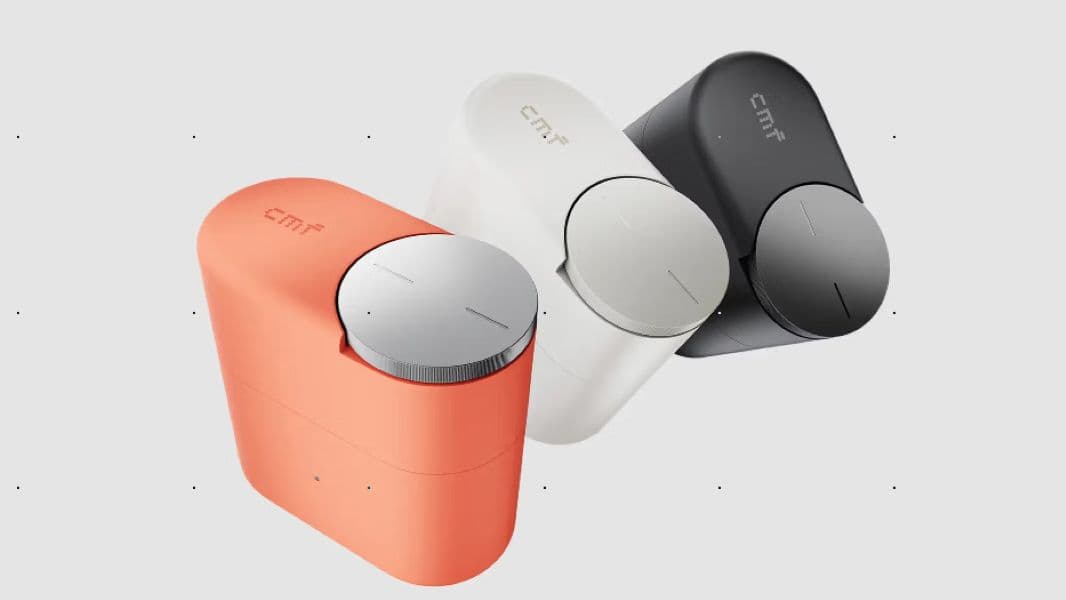 معرفی هدفون CMF Clip Pro با پل C انعطافپذیر و باتری ۱۰ ساعته