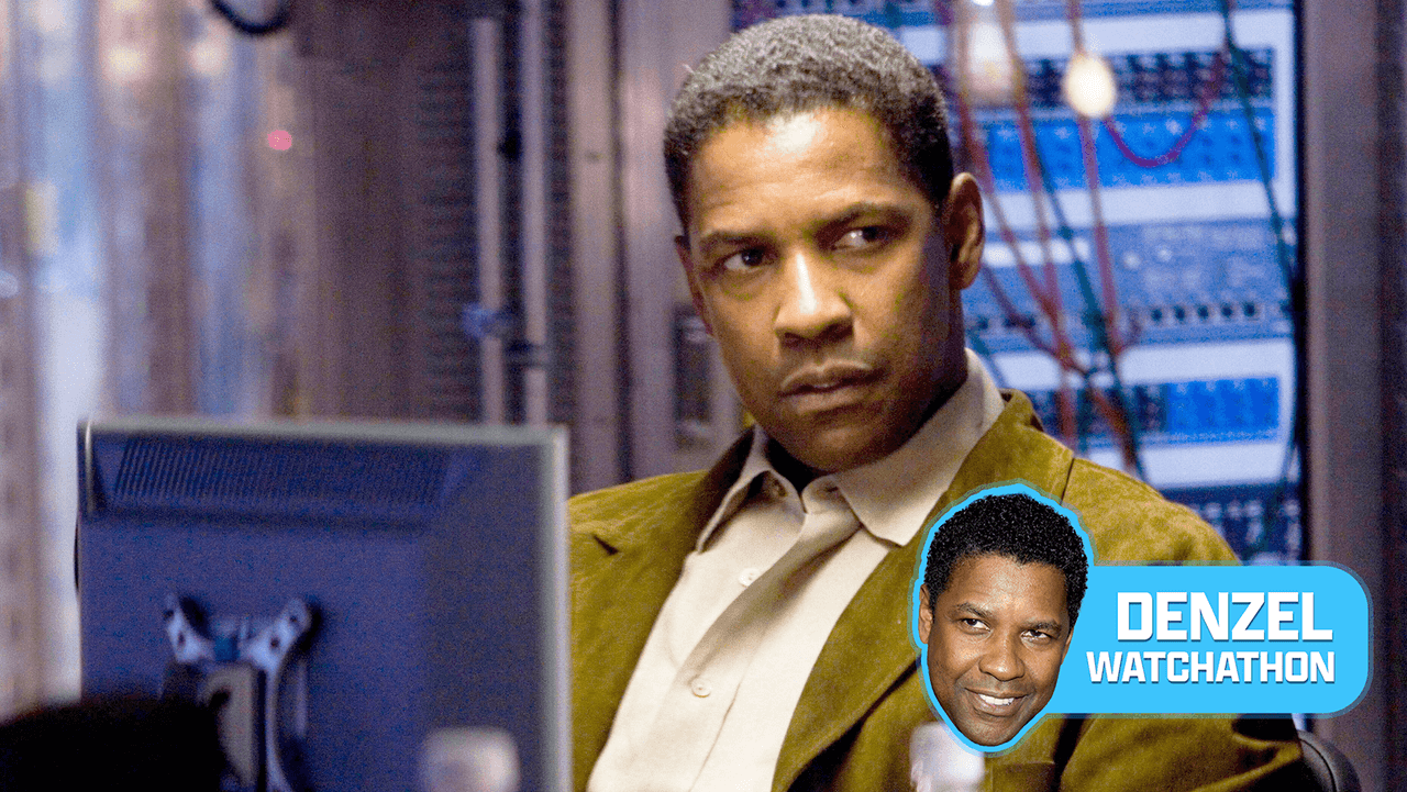نگاهی به فیلم علمی-تخیلی و سفر در زمانی دنزل واشنگتن