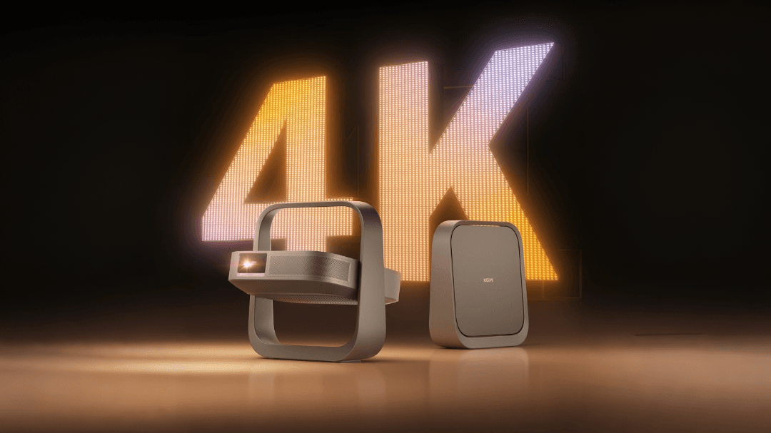 معرفی پروژکتور 4K ایسگیمی Z9X نسخه روشنایی بالا