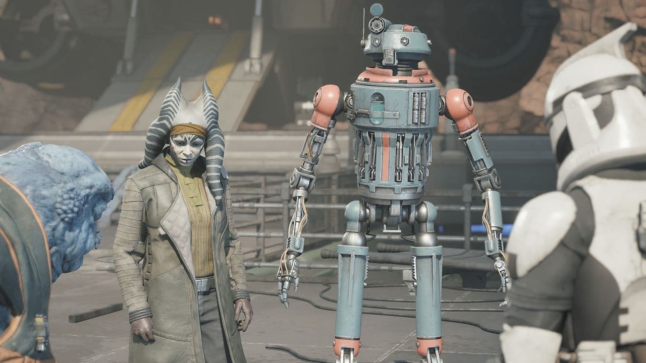 راهنمای تغییر کلاس و قابلیتها در بازی Star Wars Zero Company