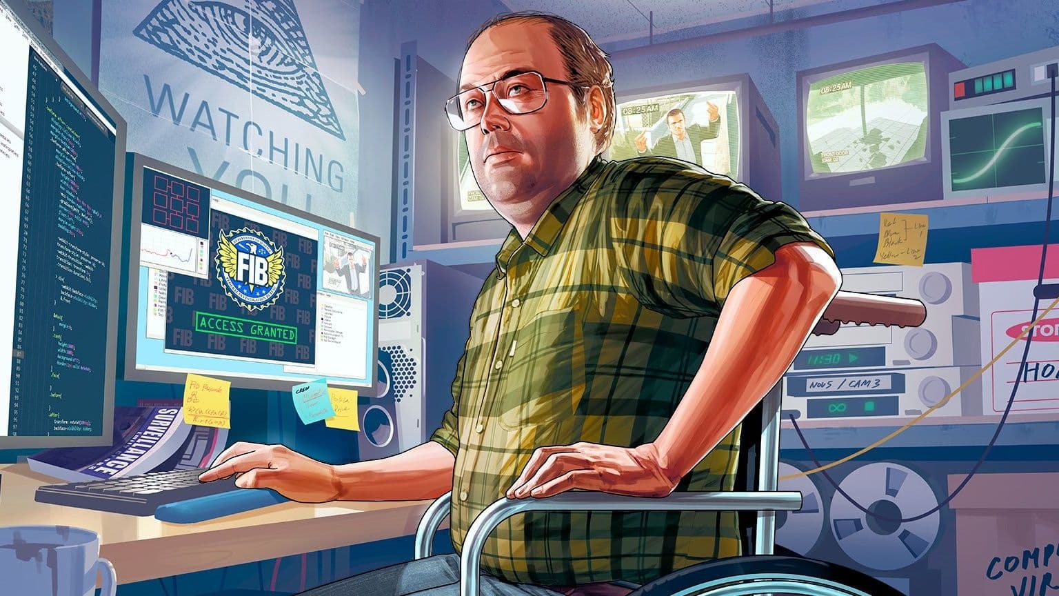 اسناد لورفته از DLCهای لغو شده GTA 5 و نقشه اولیه GTA 6