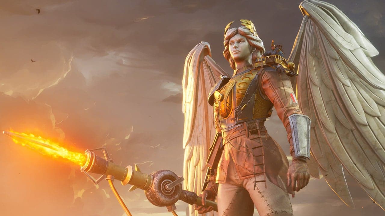 بازی March of Giants؛ تجربهای جدید در سبک MOBA