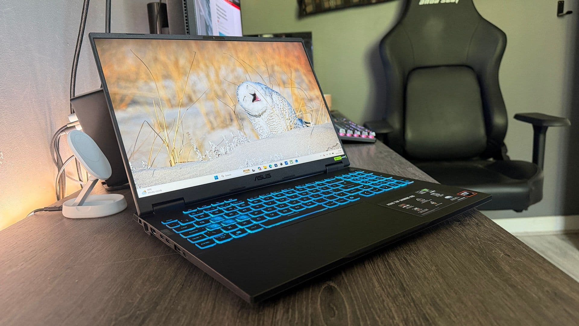 بررسی لپتاپ گیمینگ ایسوس TUF Gaming A16