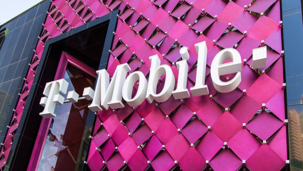 قطعی گسترده شبکه T-Mobile در سراسر آمریکا
