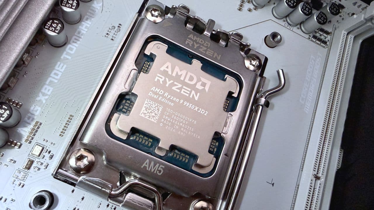 آپدیت دستی درایورهای چیپست AMD در صورت بروز خطای نصب