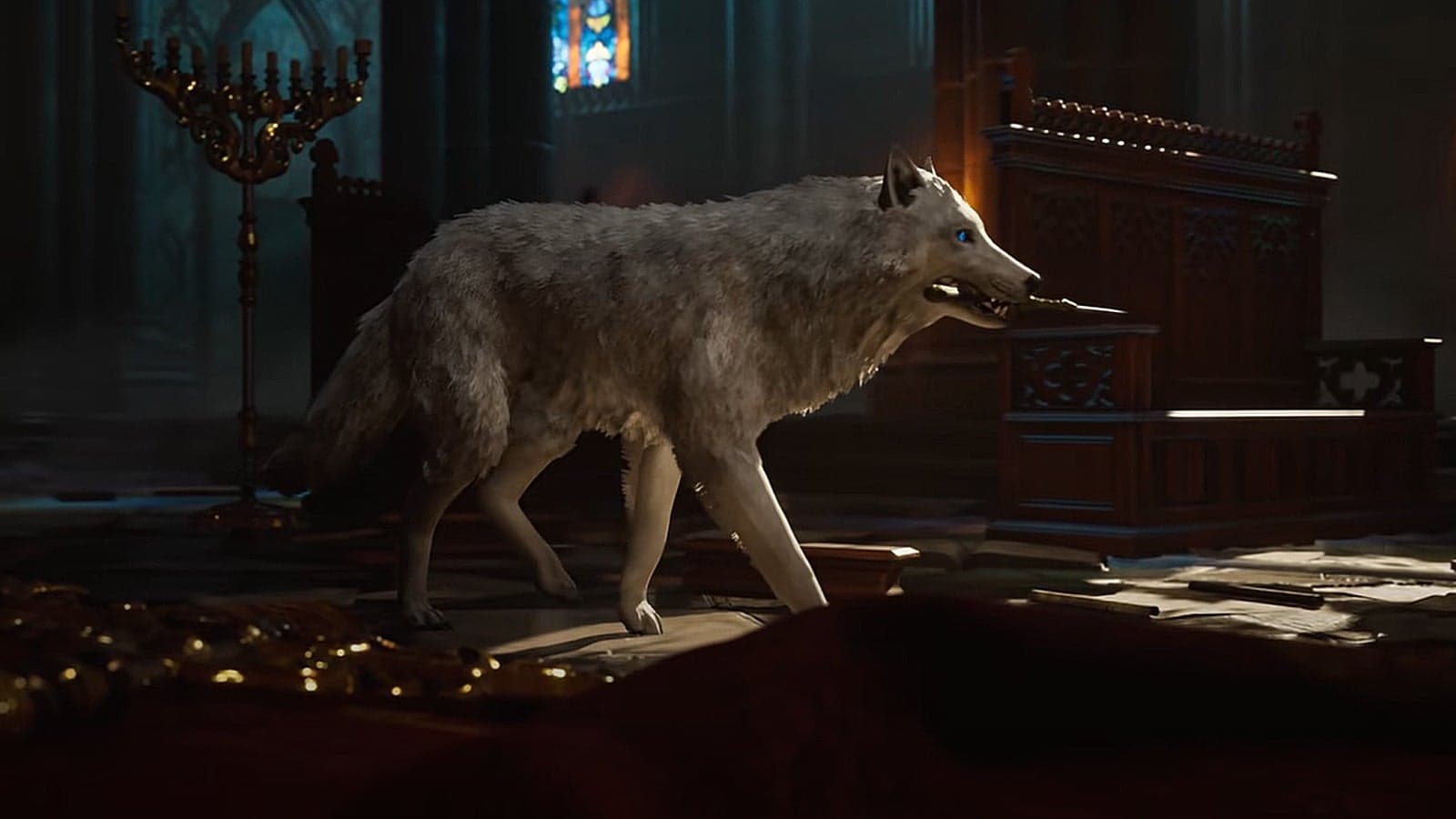بازی سولزلایک Stray Dog؛ ماجراجویی یک سگ شمشیرزن