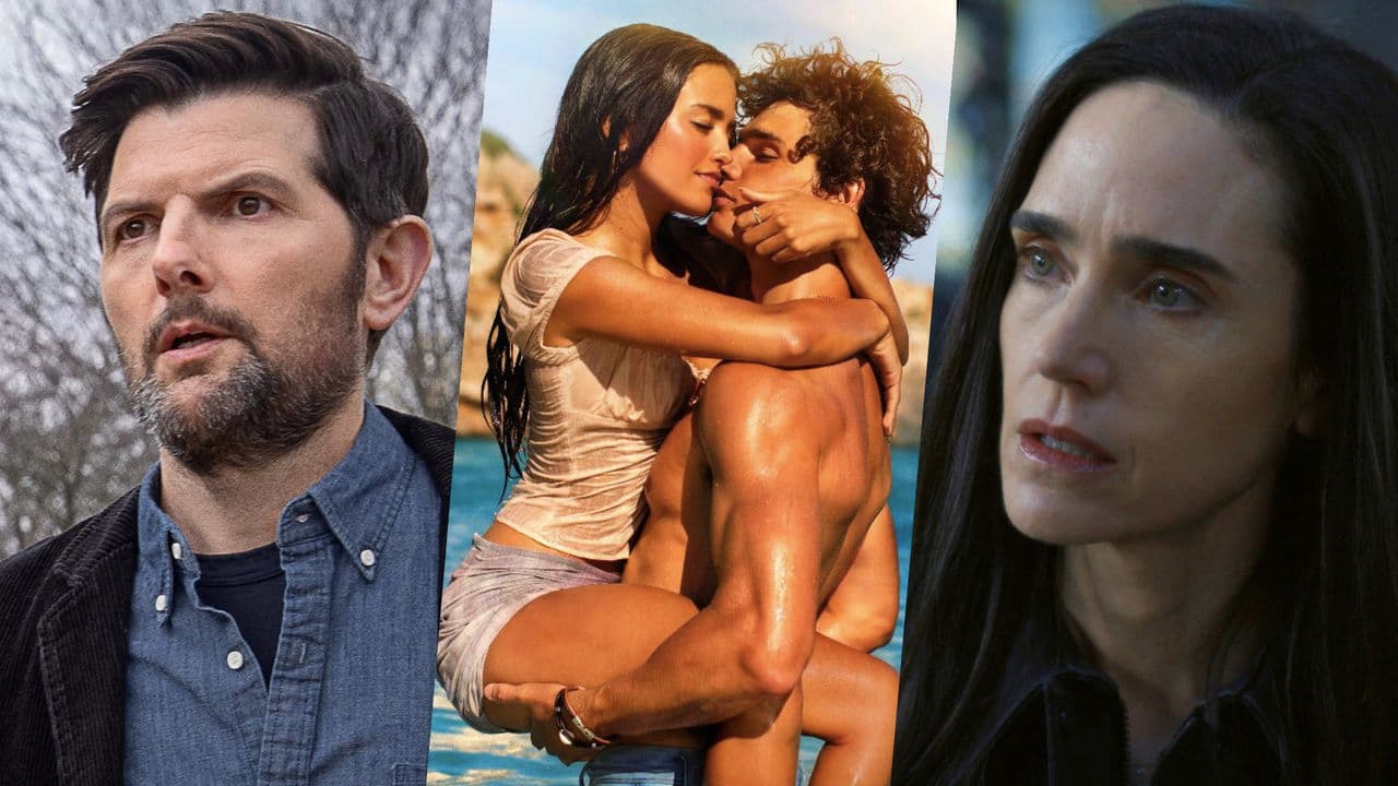 معرفی ۷ فیلم و سریال جدید برای تماشا در آخر هفته