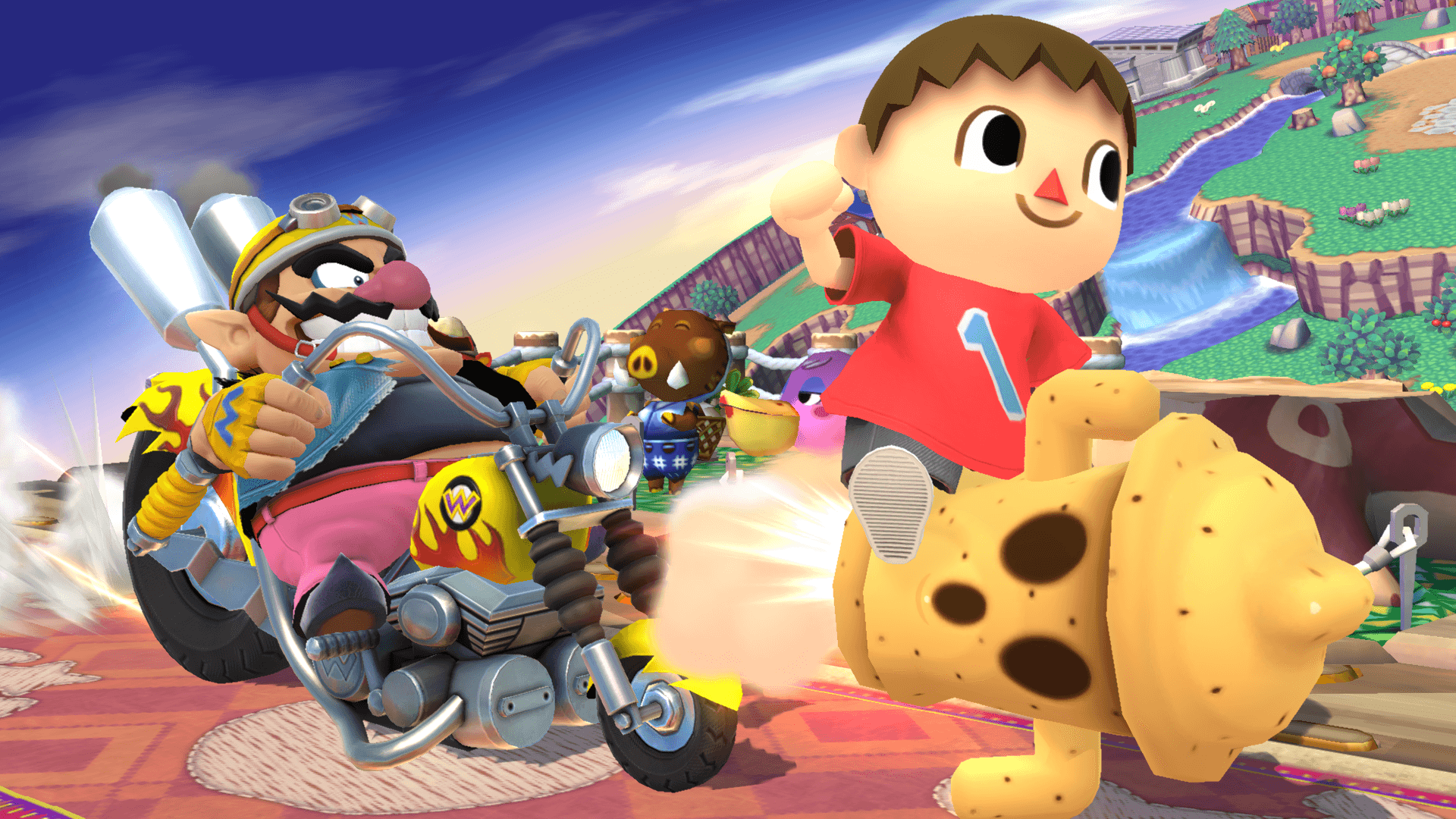 افشای ساخت نسخه جدید Smash Bros و Nintendogs توسط نینتندو