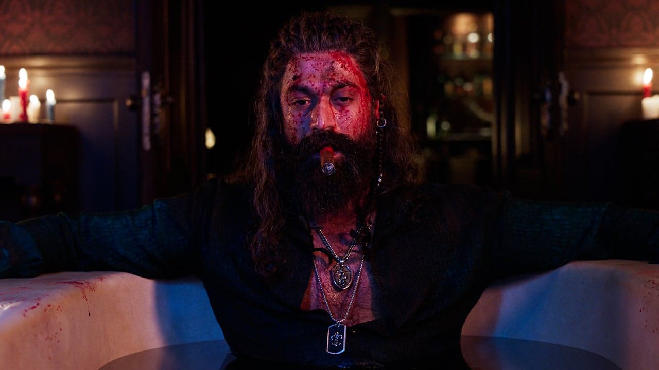 نقد و بررسی فیلم Toxic: A Fairy Tale for Grown-Ups