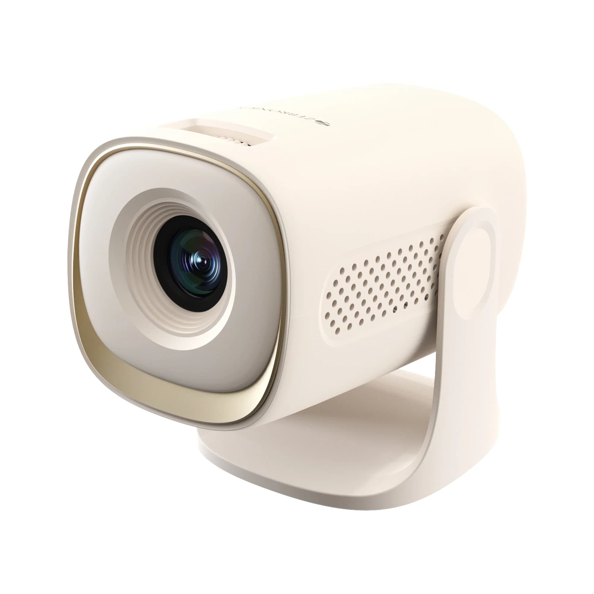 عرضه پروژکتور Zebronics PixaPlay 72 Plus با تصویر ۱۲۰ اینچی