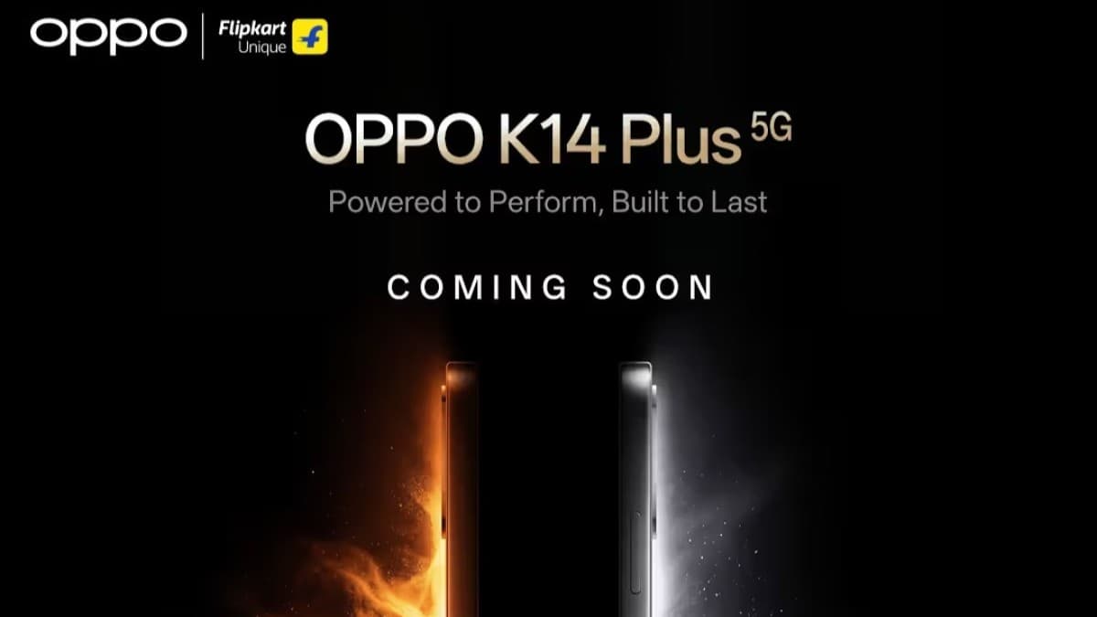 گوشی اوپو K14 پلاس 5G در وبسایت Flipkart دیده شد