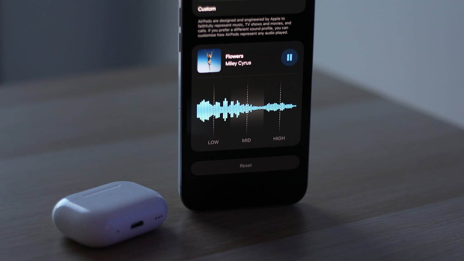آموزش تنظیم اکولایزر شخصیسازیشده ایرپاد در iOS 27